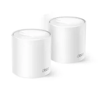 WIFI MESH TP-LINK DECO X10 AX1500 PACK 2 UNIDADES