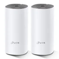 WIFI MESH TP-LINK DECO E4 AC1200 PACK 2 UNIDADES