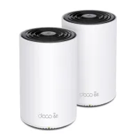 WIFI MESH TP-LINK DECO XE75 AXE5400 PACK 2 UNIDADES