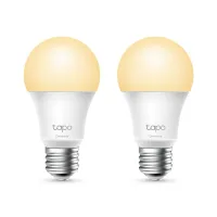 BOMBILLA INTELIGENTE TP-LINK TAPO L510E PACK 2 UNIDADES