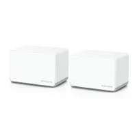 ROUTER MESH MERCUSYS HALO H70X PACK DE 2 1800MBPS