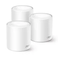 WIFI MESH TP-LINK DECO X10 AX1500 PACK 3 UNIDADES