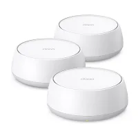 WIFI MESH TP-LINK DECO BE25 BE3600 PACK 3 UNIDADES