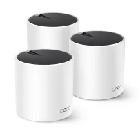 WIFI MESH TP-LINK DECO X55 AX3000 PACK 3 UNIDADES