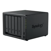 SERVIDOR NAS SYNOLOGY DISK STATION DS1525+ 8GB 5 BAHIAS GIGABIT ETHERNET