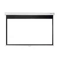 PANTALLA DE VIDEOPROYECCION OPTOMA VIDEO PROJECTION SCREEN 84 DS-9084PMG+