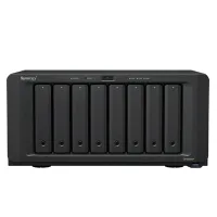 SERVIDOR NAS SYNOLOGY DS1823XS+ 8GB 8 BAHIAS RAID ETHERNET GIGABIT