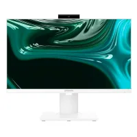 ORDENADOR PC ALL IN ONE AIO PHOENIX UNITY 23.8" FHD AJUSTABLE ALTURA Y ROTATIVO / WEB CAM /  INTEL I5 12400 / 16 GB DDR4 / 1 TB SSD  BLANCO WINDOWS 11