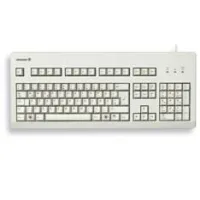 TECLADO CHERRY G80-3000 MECANICO CONTACTO DE ORO USB/PS2 BLANCO