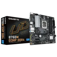 PLACA BASE GIGABYTE B760M D3HP 1700 M-ATX/ 4X DDR4