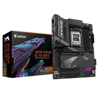 PLACA BASE GIGABYTE X870 AORUS ELITE WIFI7 AM5 ATX/ 4X DDR5