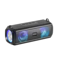 ALTAVOZ + BARRA DE SONIDO MARS GAMING MSB-XTW BT 20W RGB NEGRO