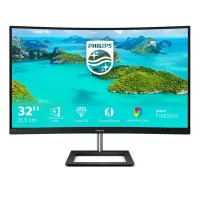 MONITOR LED 31.5" PHILIPS 325E1C/00 CURVO/ VA/ QHD/ DP/ HDMI/ VGA/ 75HZ/ 4MS/ VESA 100x100