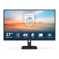 MONITOR LED 27" PHILIPS 27E1N1800A/00 IPS/ 4K UHD/ DP/ HDMI/ 60HZ/ 4MS/ VESA 100X100