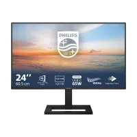 MONITOR LED 24" PHILIPS 24E1N1300AE/00 IPS/ FHD/ HDMI/ 100HZ/ 1MS/ VESA 100X100