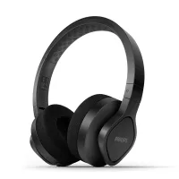 AURICULARES INALAMBRICOS PHILIPS TAA4216BK/00 COLOR NEGRO BT ALMOHADILLAS LAVABLES