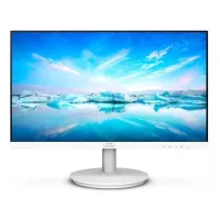 MONITOR LED 27" PHILIPS 271V8AW/00 IPS/ FHD/ HDMI/ VGA/ 75HZ/ 4MS/ VESA 100X100/ BLANCO