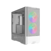 CAJA ORDENADOR GAMING LIAN LI LANCOOL 207 ATX CRISTAL TEMPLADO BLANCO