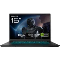 PORTATIL GIGABYTE A16 3WHK3ES864SD R7-260/ 32GB/ SSD 1TB/ RTX 5070 8GB/ 16" FHD/ FREEDOS