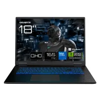PORTATIL GIGABYTE GAMING A18 PRO DXJG3ESBC4SH CORE 7-240H/ 32GB/ SSD 1TB/ RTX5070TI 12GB/ 18" QHD+/ W11H