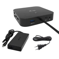 DOCK I-TECUSB-C HDMI DUAL DP DOCKING STATION WITH POWER DELIVERY
