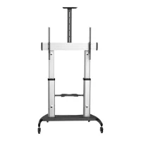 SOPORTE SUELO CON RUEDAS STARTECH VESA HASTA 100" 1000X600MM MAX 100KG