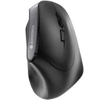 MOUSE RATON CHERRY INALAMBRICO MW 4500 6 BOTONES OPTICO 1200DPI NEGRO