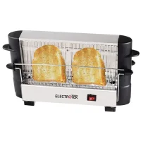 TOSTADORA THULOS ET-TPT7500 750W 4 REBANADAS