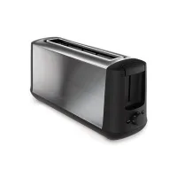 TOSTADORA MOULINEX SUBITO 1000W NEGRA