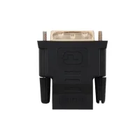 ADAPTADOR DVI A HDMI NANOCABLE MACHO-HEMBRA / NEGRO
