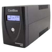 SAI COOLBOX GUARDIAN 3 800VA/480W