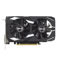 TARJETA GRAFICA ASUS NVIDIA DUAL RTX3050-O6G 6GB GDDR6 HDMI DVI-D DISPLAYPORT
