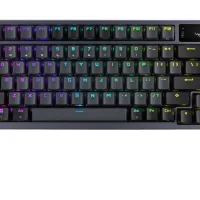TECLADO GAMING ASUS AZOTH RGB NEGRO