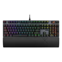 TECLADO GAMING ASUS ROG STRIX SCOPE II X RGB NEGRO