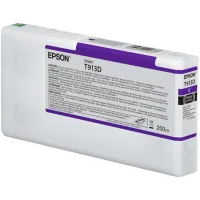 CARTUCHO TINTA EPSON T913D VIOLETA 200ML