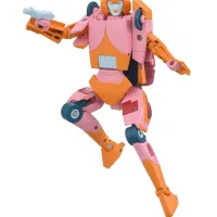 FIGURA HASBRO TRANSFORMERS TAKARA TOMY MISSING LINK C-07 ARCEE