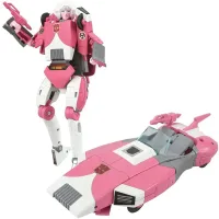 FIGURA HASBRO TRANSFORMERS TAKARA TOMY MISSING LINK C-08 ARCEE
