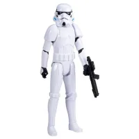 FIGURA HASBRO STAR WARS TITAN HERO STORMTROOPER