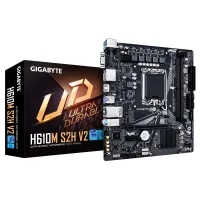 PLACA BASE GIGABYTE H610M S2H V2 LGA 1700 DDR5 MICROATX