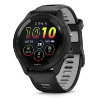 SMARTWATCH GARMIN FORERUNNER 265 46MM NEGRO GRIS