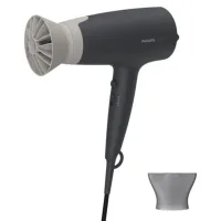 SECADOR DE PELO PHILIPS SERIE 3000 IONICO 2100W / FRIO / BOQUI. 14MM / CABLE 1.8M / 6 POSICIONES