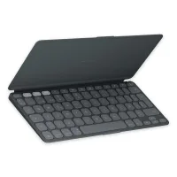 TECLADO LOGITECH KEYS TO GO 2 FOR IPAD INALAMBRICO GRAFITO