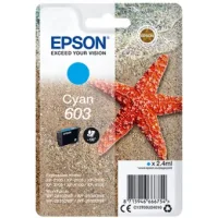 CARTUCHO TINTA EPSON C13T03U24010 SINGLEPACK CIAN 603 ESTRELLA DE MAR
