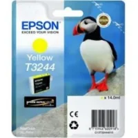 CARTUCHO TINTA EPSON C13T32444010 AMARILLO ULTRACHROME HI-GLOSS2