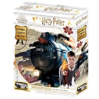 PUZZLE PARA RASCAR HARRY POTTER HOGWARTS EXPRESS 500 PIEZAS