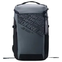 MOCHILA ASUS ROG RANGER BP2701 CYBERTEXT EDITION PARA PORTATIL 18" GRIS