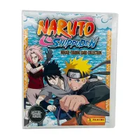 JUEGO DE CARTAS NARUTO SHIPPUDEN HOKAGE TRADING CARD COLLECTION STARTER PACK EDICION ALEMAN