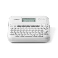 ROTULADORA BROTHER PT-D410 LCD/ USB
