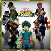 ICHIBAN KUJI BANPRESTO MY HERO ACADEMIA NEXT GENERATIONS