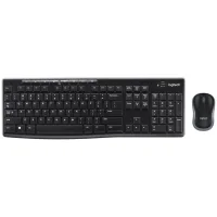 TECLADO + MOUSE LOGITECH MK270 WIRELESS INALAMBRCIO FRANCES